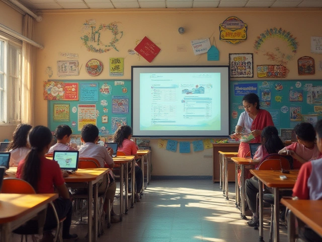Schools Dropping Google: What's Behind the Shift in Education Apps?