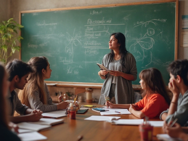 What is a Teacher Training School Called? Types, Meanings & How They Work