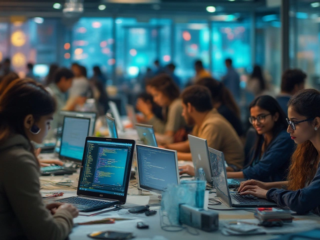 Why Coders Get Paid So Much: Skills, Demand, and Market Realities in 2025