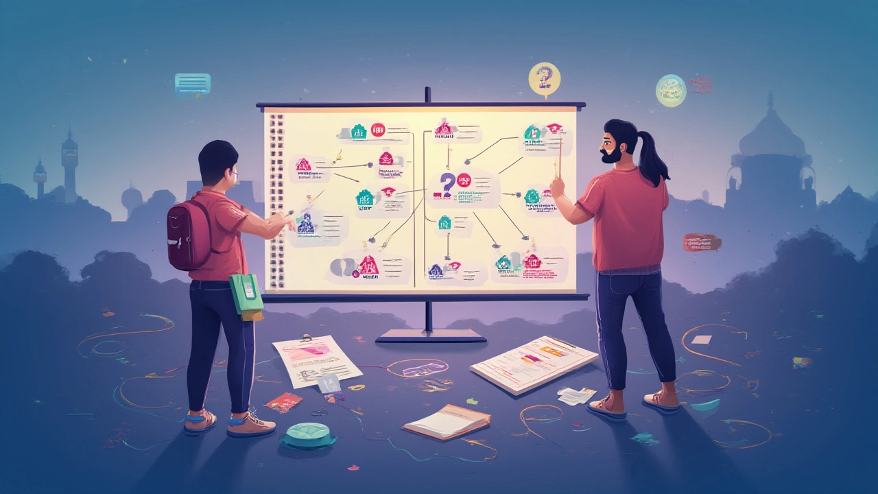 Tips, Mistakes, and The Smart Way to Build Your School List