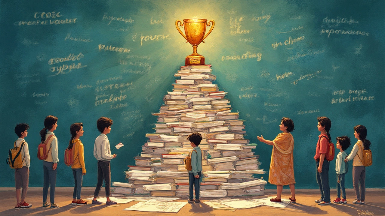 Topping CBSE: Tips, Tricks, and Lessons from the Best