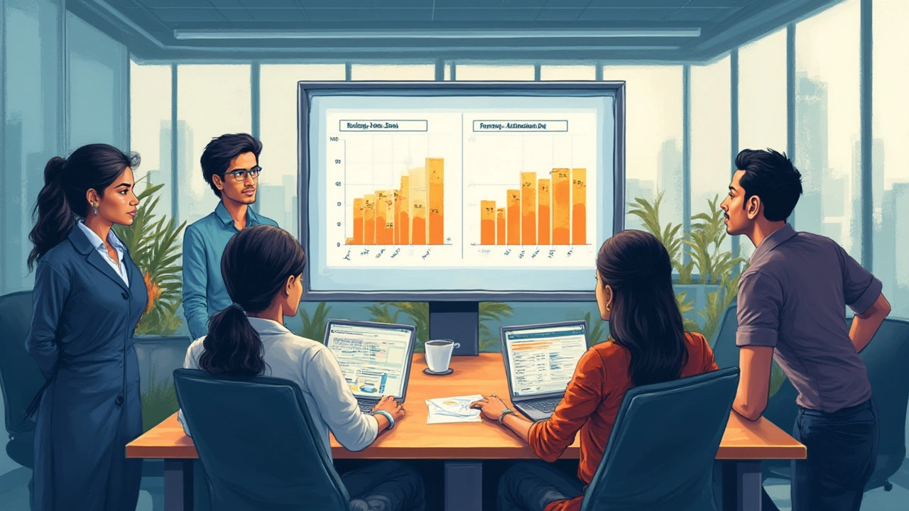 What Decides the MBA Pay Bump? And When Does It Not Happen?