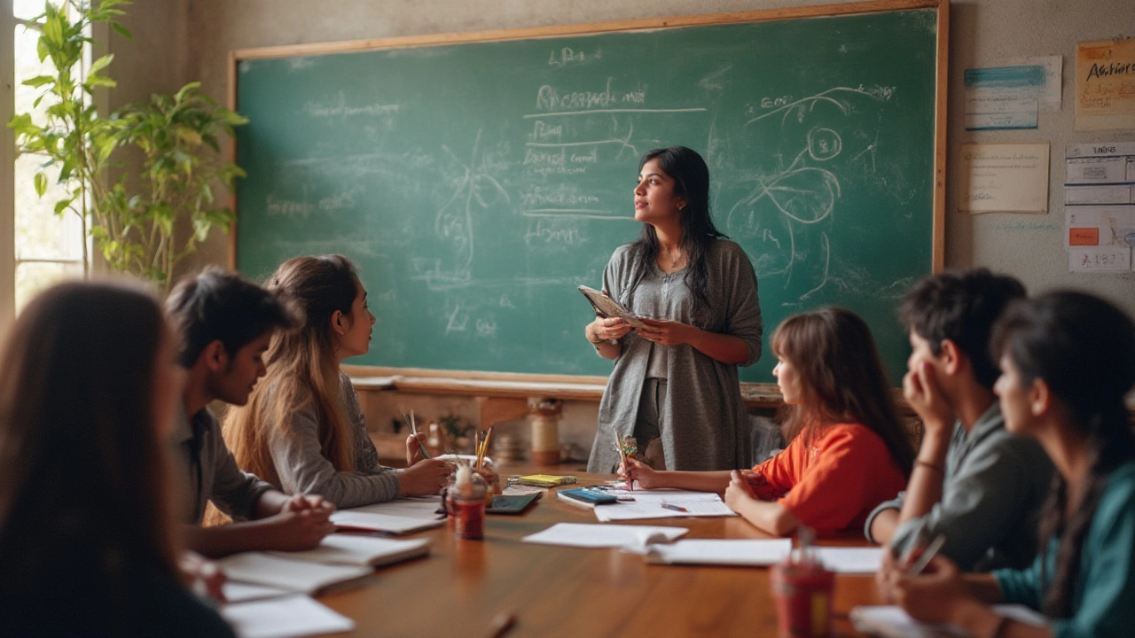 What is a Teacher Training School Called? Types, Meanings & How They Work