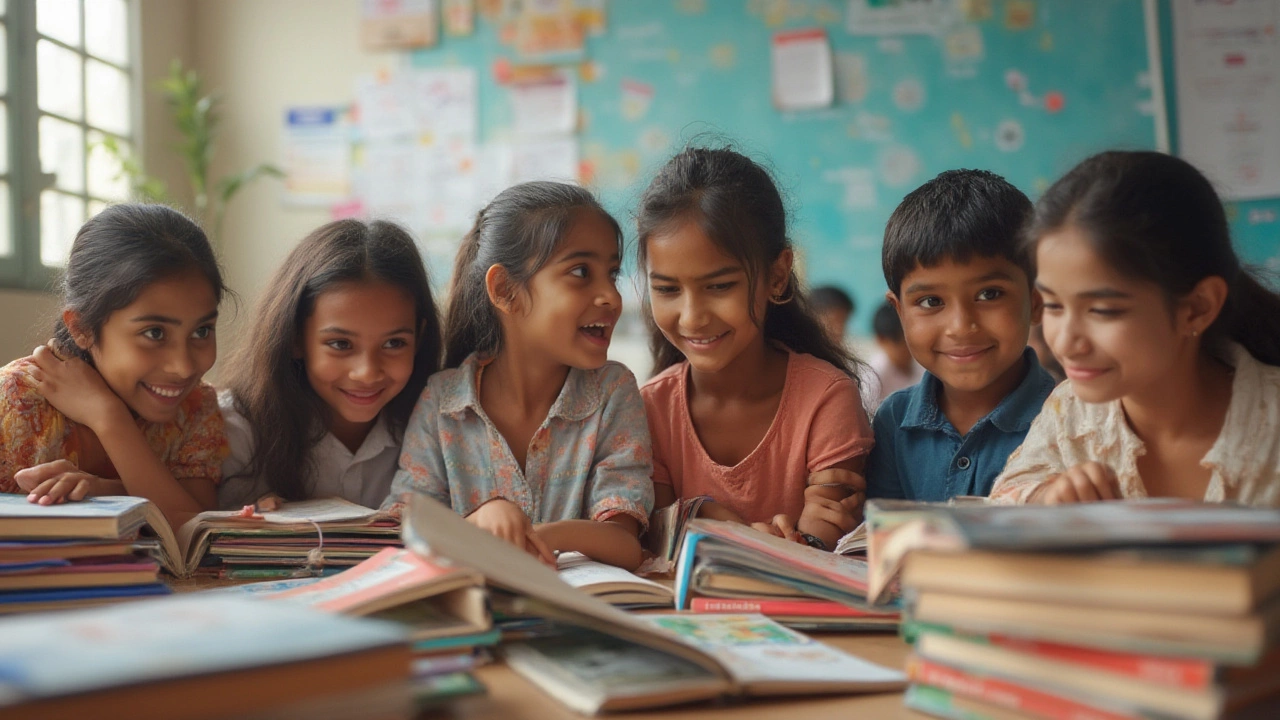 Which School Syllabus Is the Hardest in the World? A Deep Dive Into Global Education Challenges