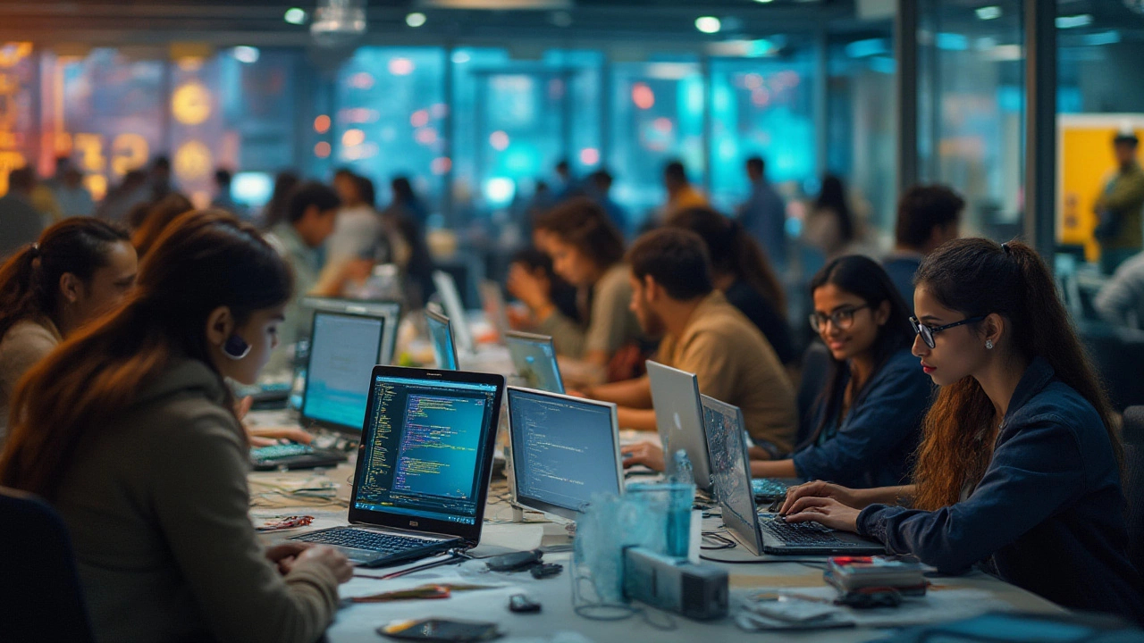 Why Coders Get Paid So Much: Skills, Demand, and Market Realities in 2025