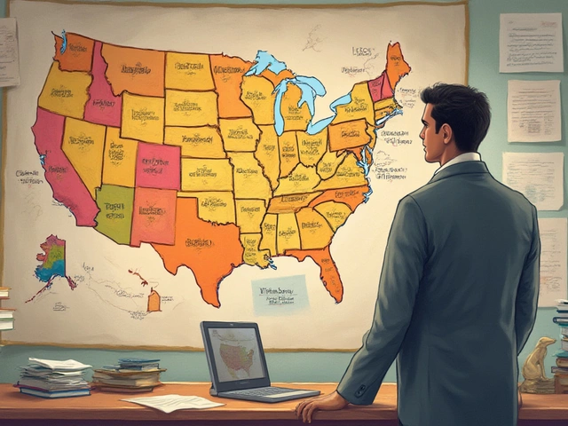 Hardest State to Become a Lawyer in the USA: Bar Exam Challenges, Requirements & Stats