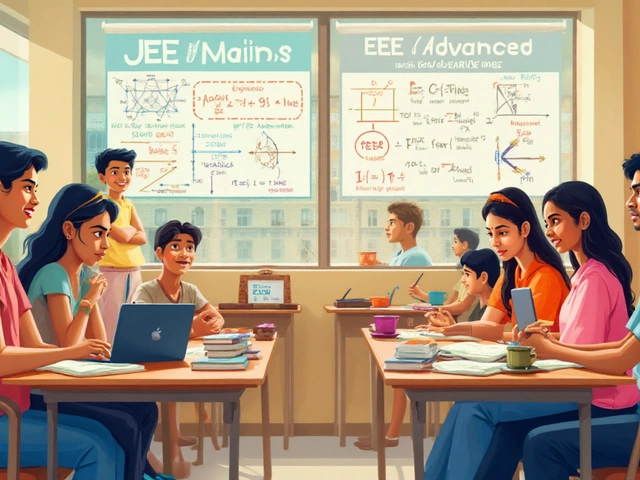 JEE Mains vs JEE Advanced: Exam Differences, Eligibility, and Preparation in 2025