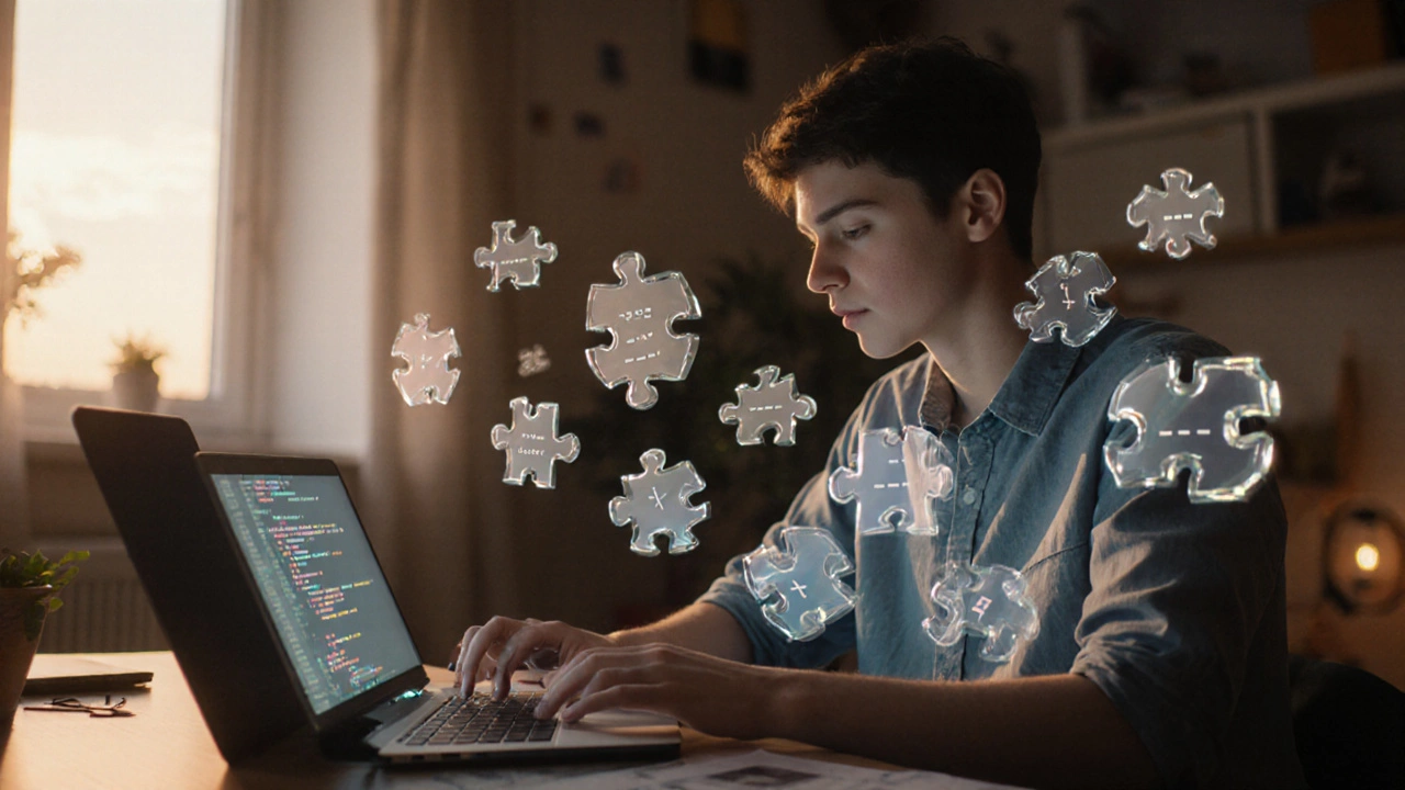 Can I Learn to Code Without Strong Math Skills?