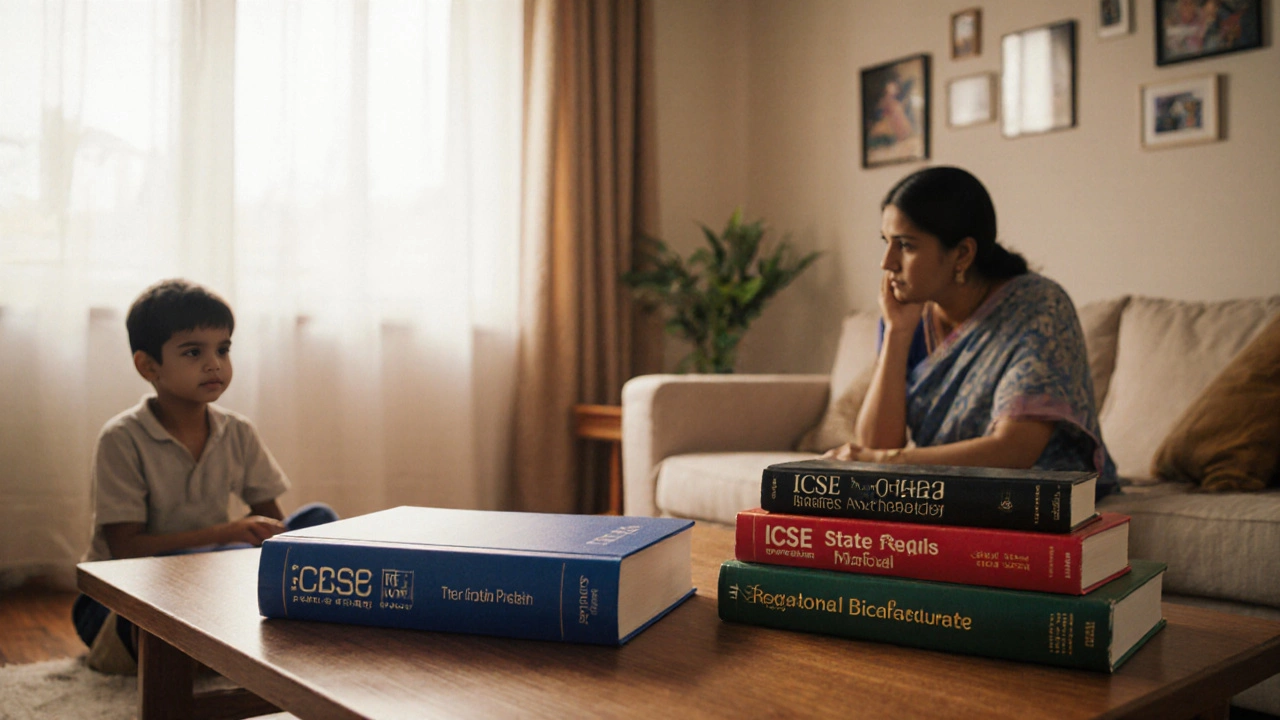 Choosing the Right School Syllabus for Your Child: CBSE, ICSE, State or International?