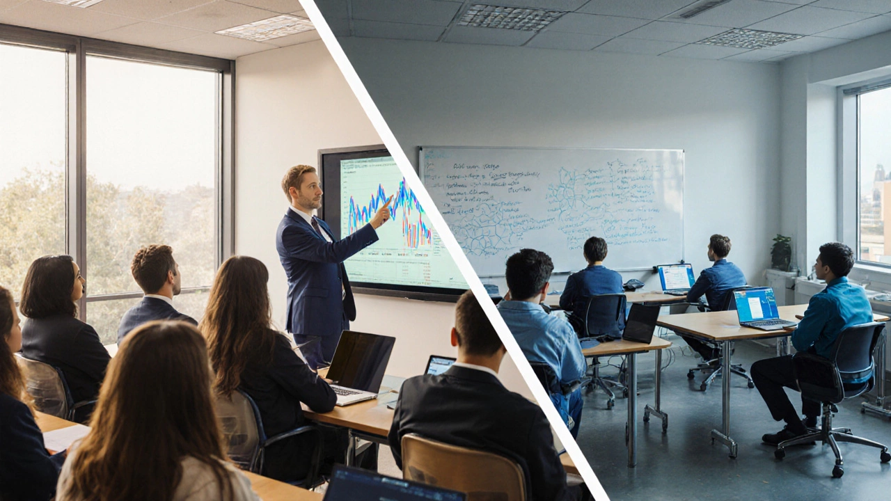MBA vs Masters: Key Differences Explained
