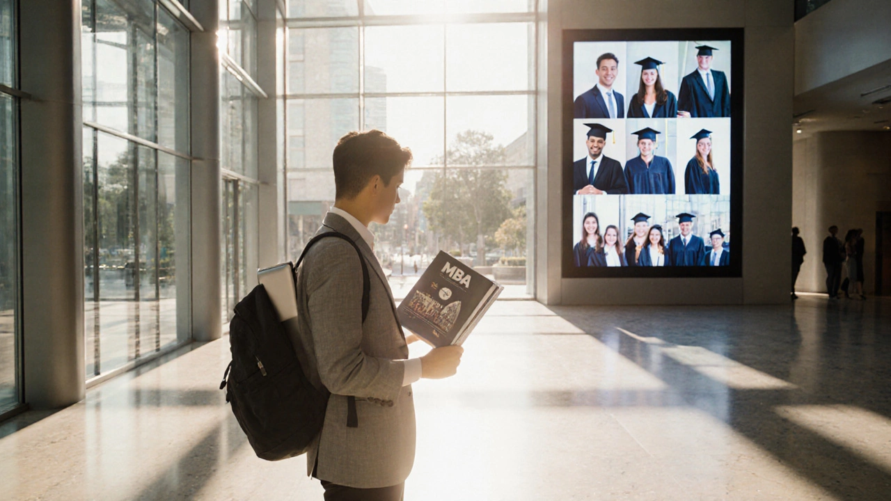 MBA Without a Business Degree - Eligibility, Tips & Pathways