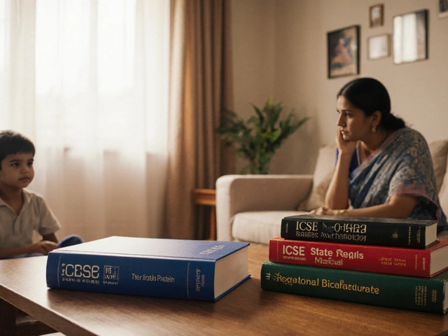 Choosing the Right School Syllabus for Your Child: CBSE, ICSE, State or International?