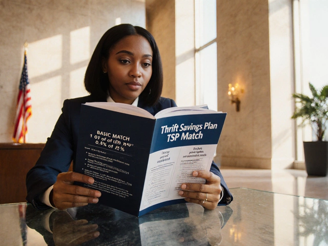 Do Government Jobs Offer 401(k) Matching?