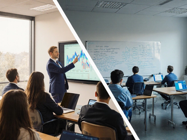 MBA vs Masters: Key Differences Explained