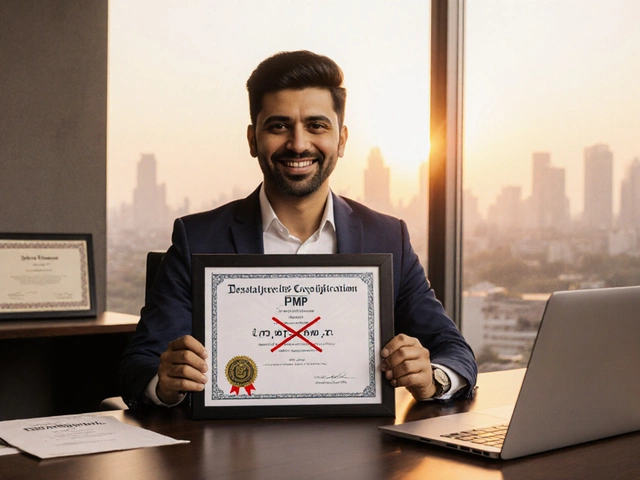 Top High‑Paying Certifications You Can Earn Without a Degree (2025)