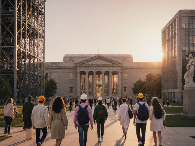 Which College Major Has the Highest Dropout Rate?