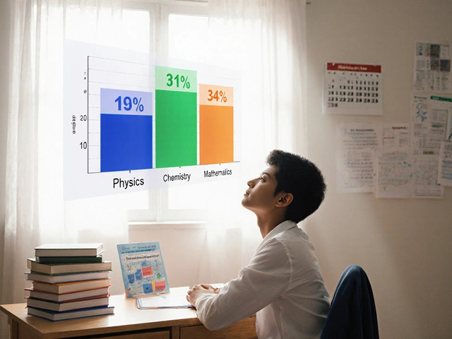 Which Subject Is the Hardest in JEE? - In‑Depth Analysis for 2025 Aspirants