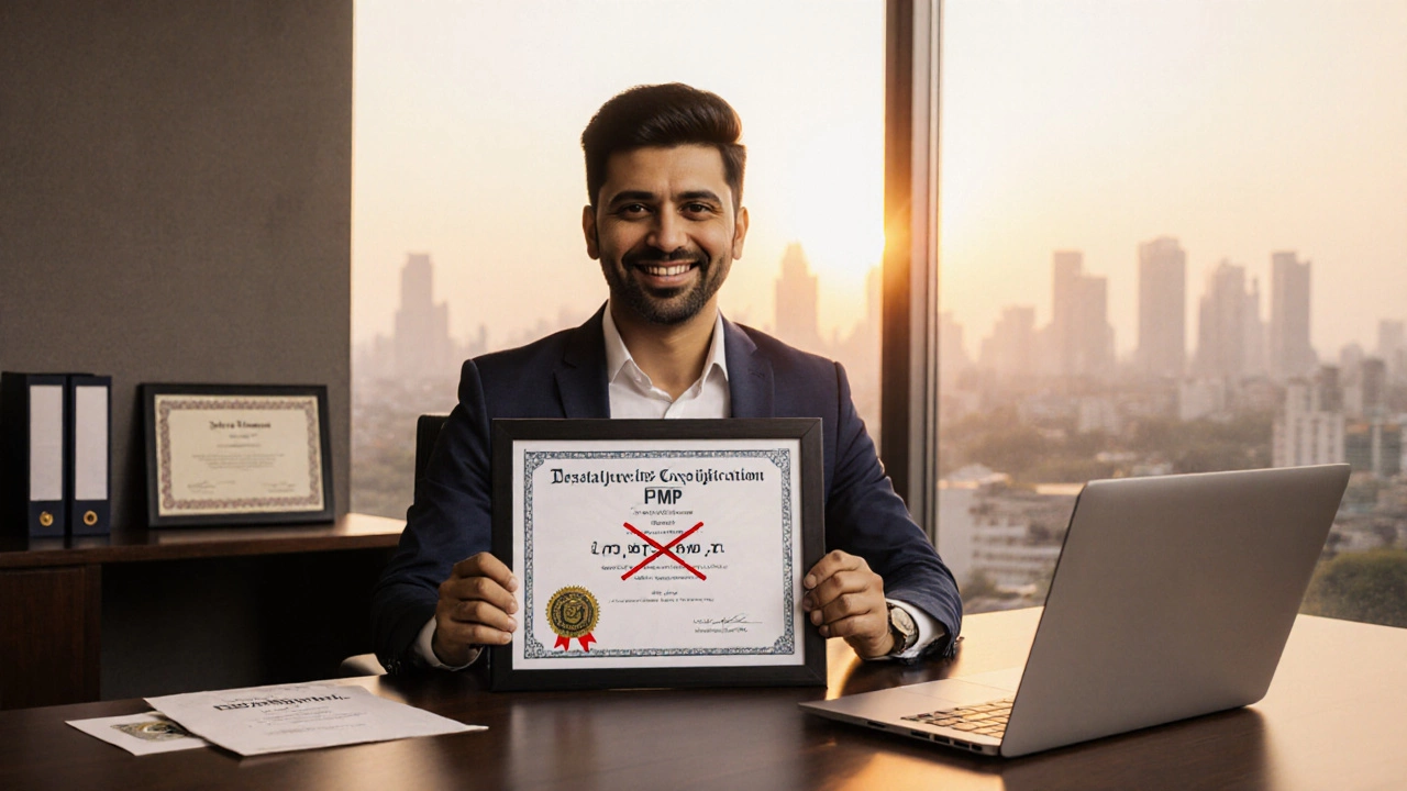 Top High‑Paying Certifications You Can Earn Without a Degree (2025)