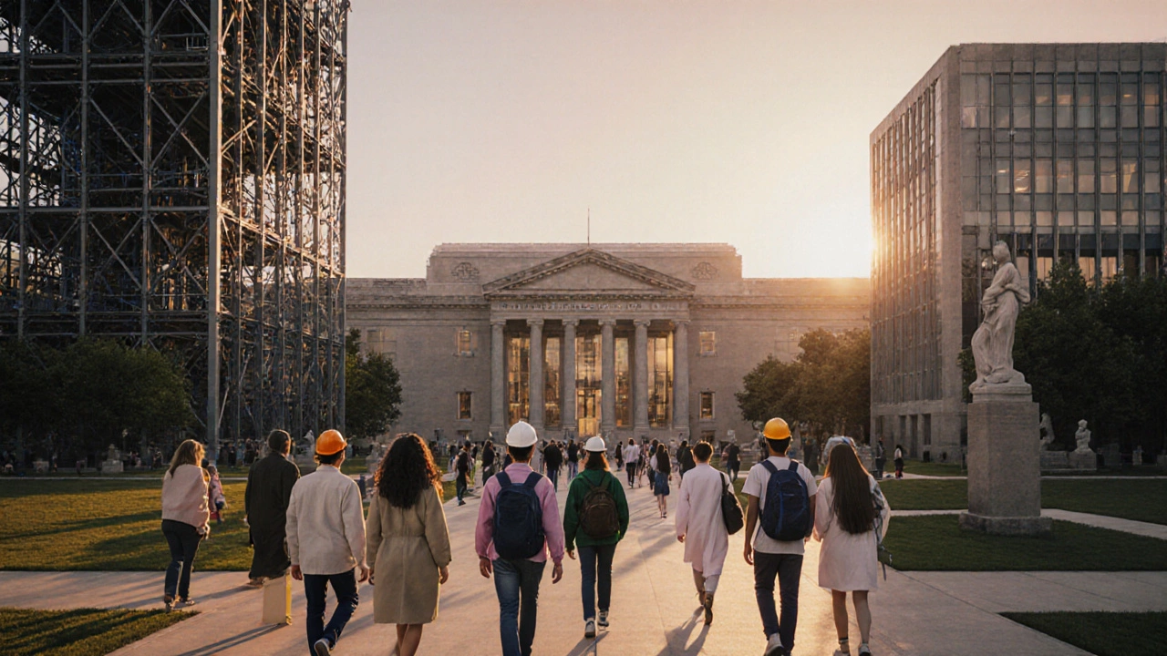 Which College Major Has the Highest Dropout Rate?