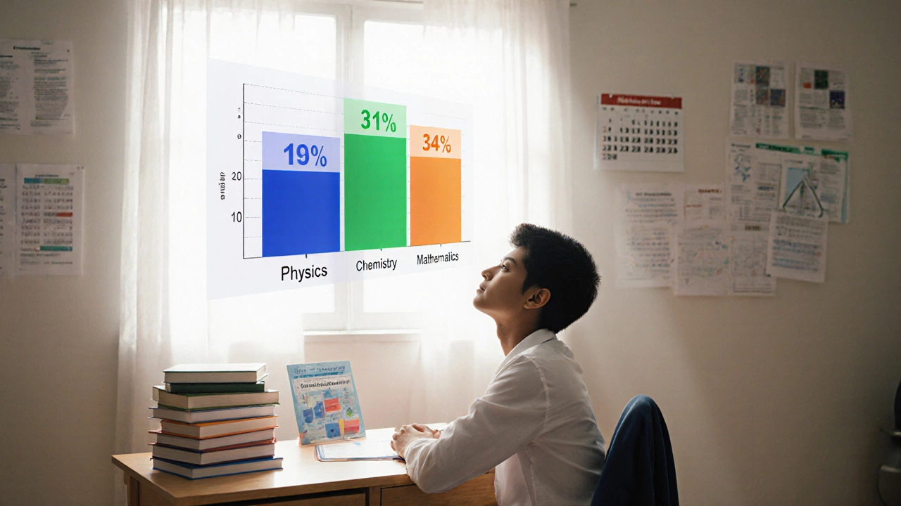 Which Subject Is the Hardest in JEE? - In‑Depth Analysis for 2025 Aspirants