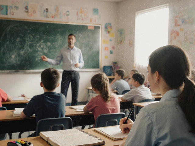 What Does a Teacher Trainee Do? A Realistic Look at Daily Responsibilities