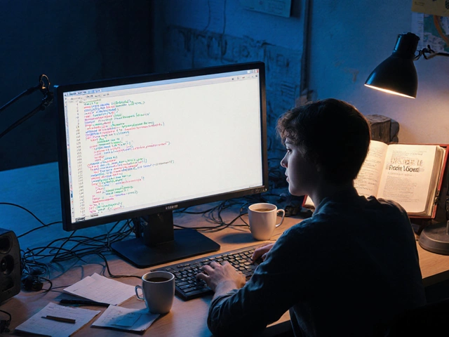 What Is the Hardest Thing About Coding?