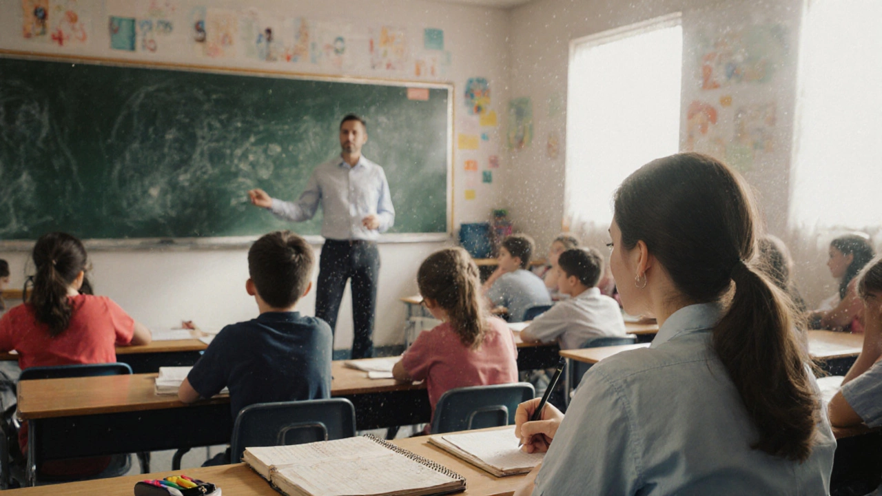 What Does a Teacher Trainee Do? A Realistic Look at Daily Responsibilities