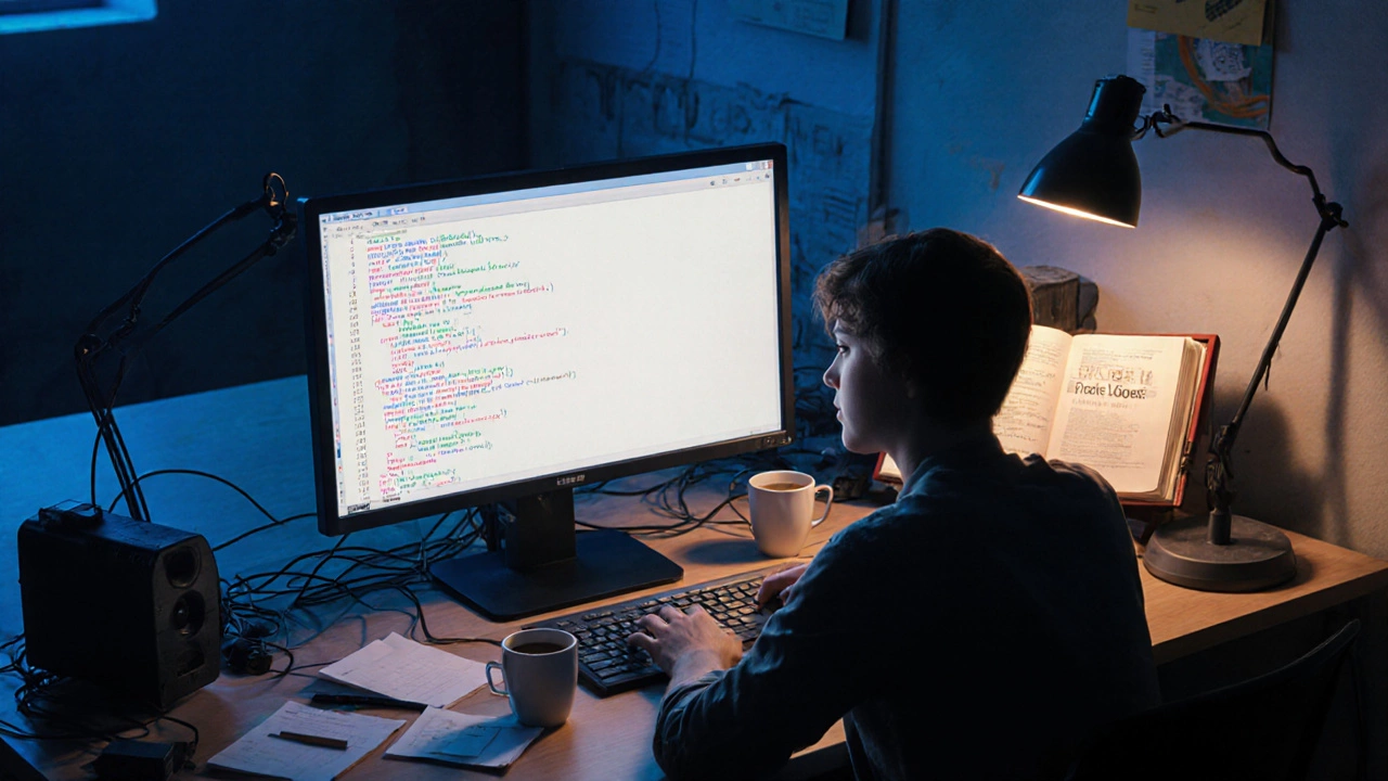 What Is the Hardest Thing About Coding?