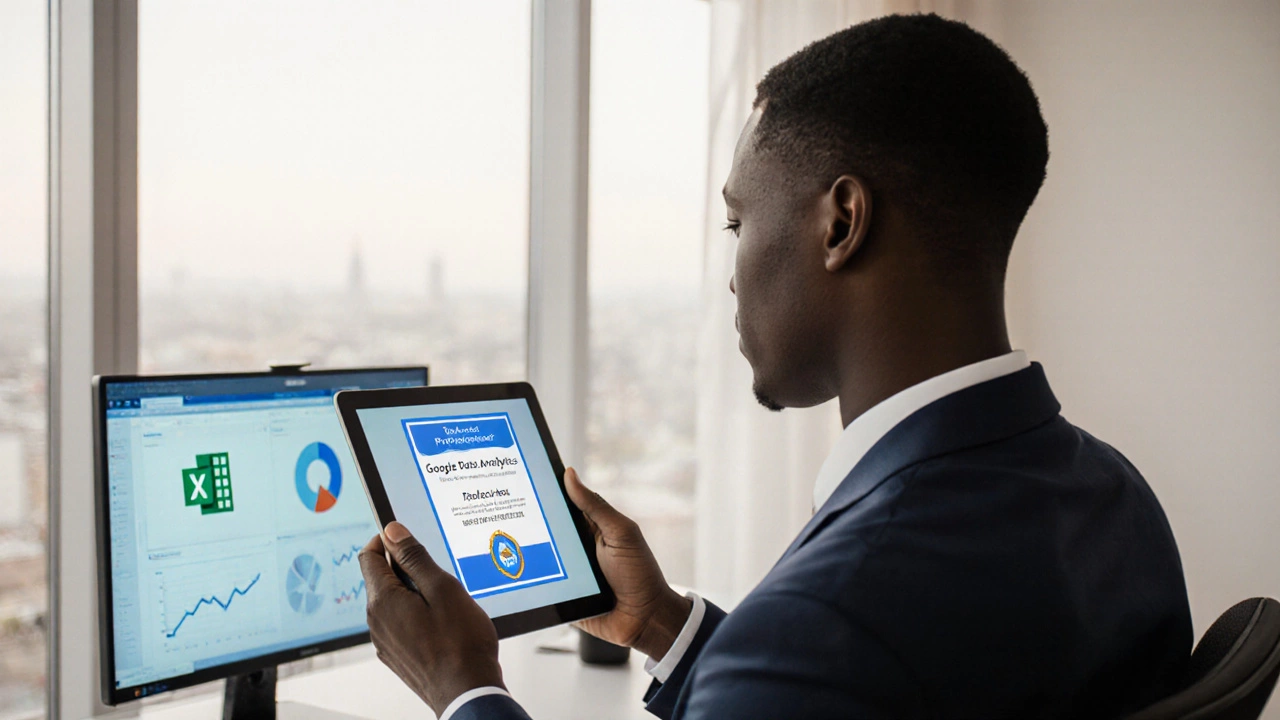 Which online certification is most recognized? Top credentials employers trust in 2025