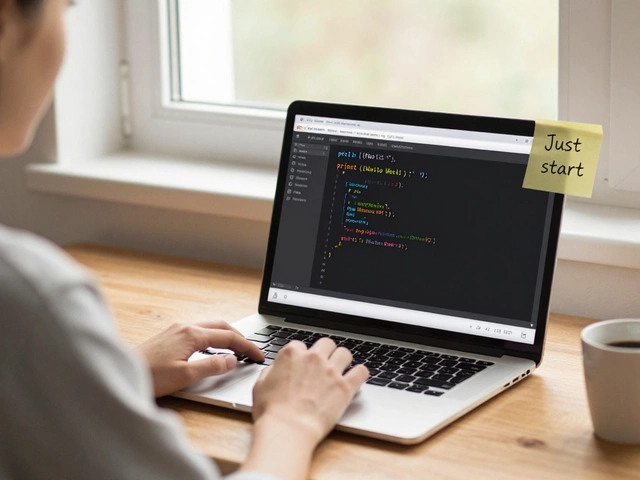 How to Start Coding for Beginners: A Simple Step-by-Step Guide