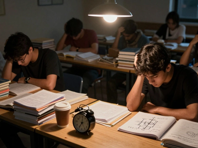 Which Are the 3 Toughest Exams in India?