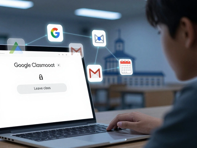 Why Can't You Leave Google Classroom Anymore?