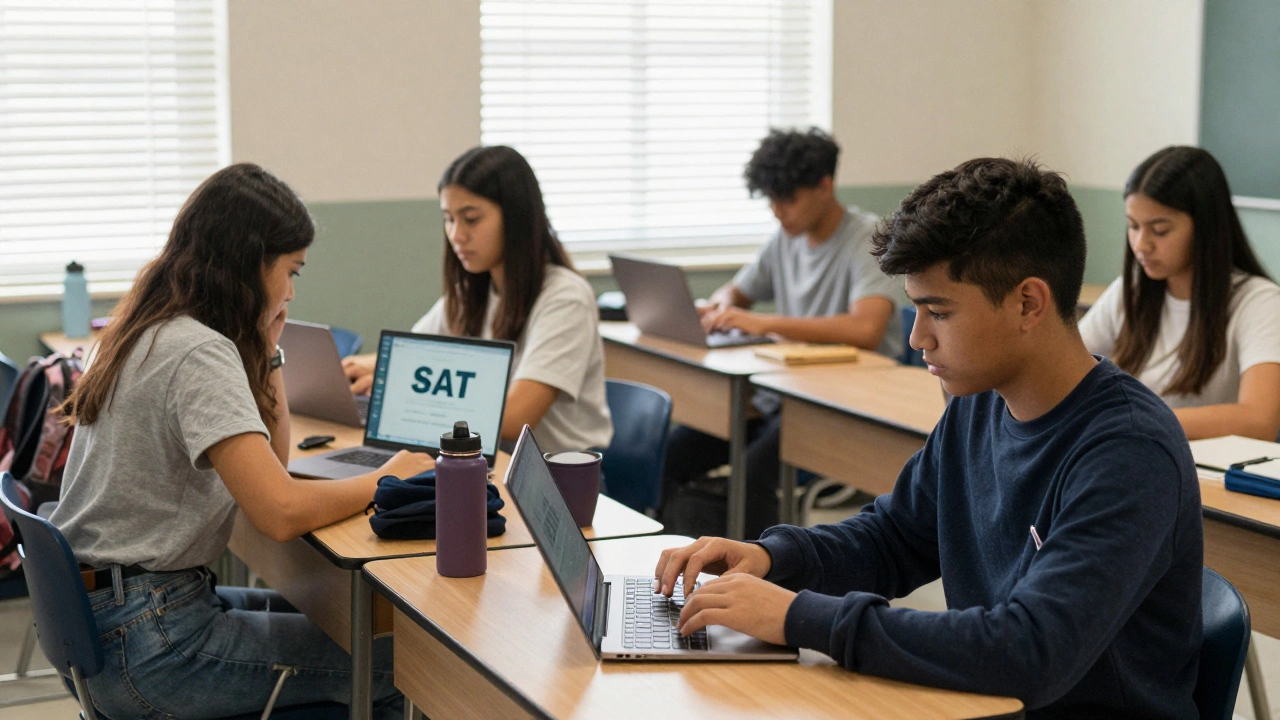 What Is the Most Popular Exam in the US?