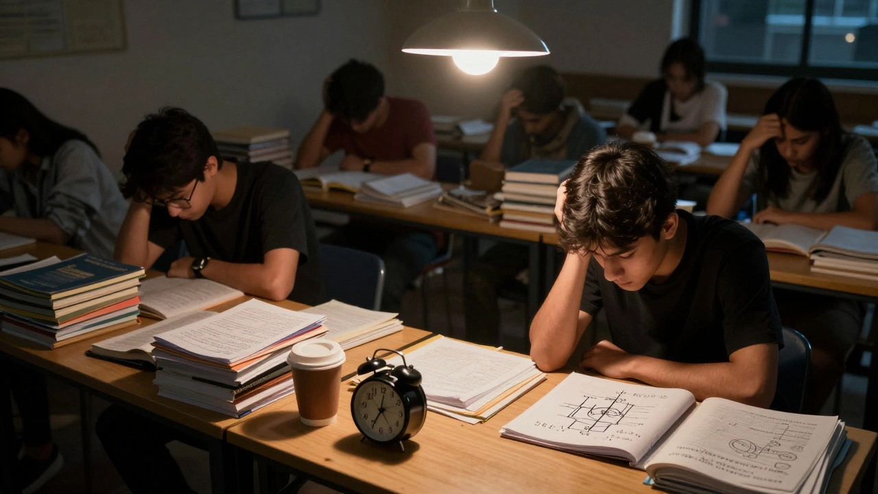 Which Are the 3 Toughest Exams in India?