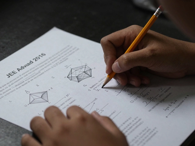 Which JEE Advanced Paper Was the Toughest? 2016 Exam Breakdown and Tips