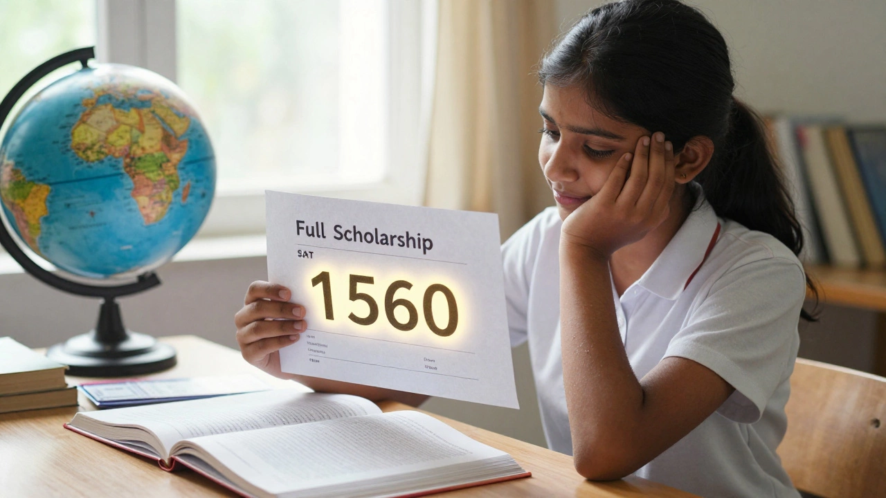 Which Exam Is Best for Scholarship? Top Global Tests for Full Funding