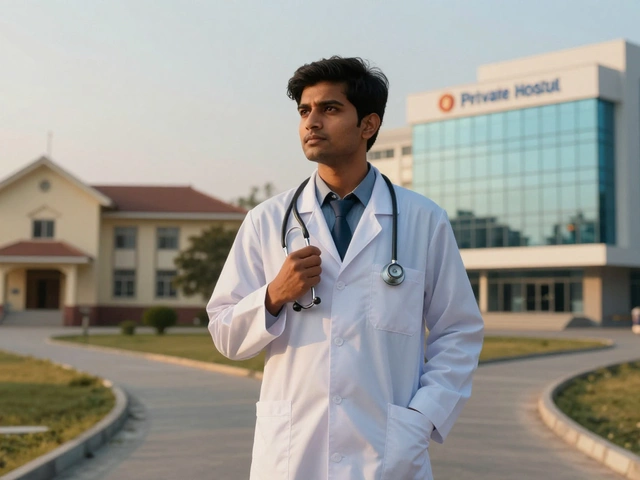 MBBS Fees in India 2026: Complete Cost Breakdown for Students