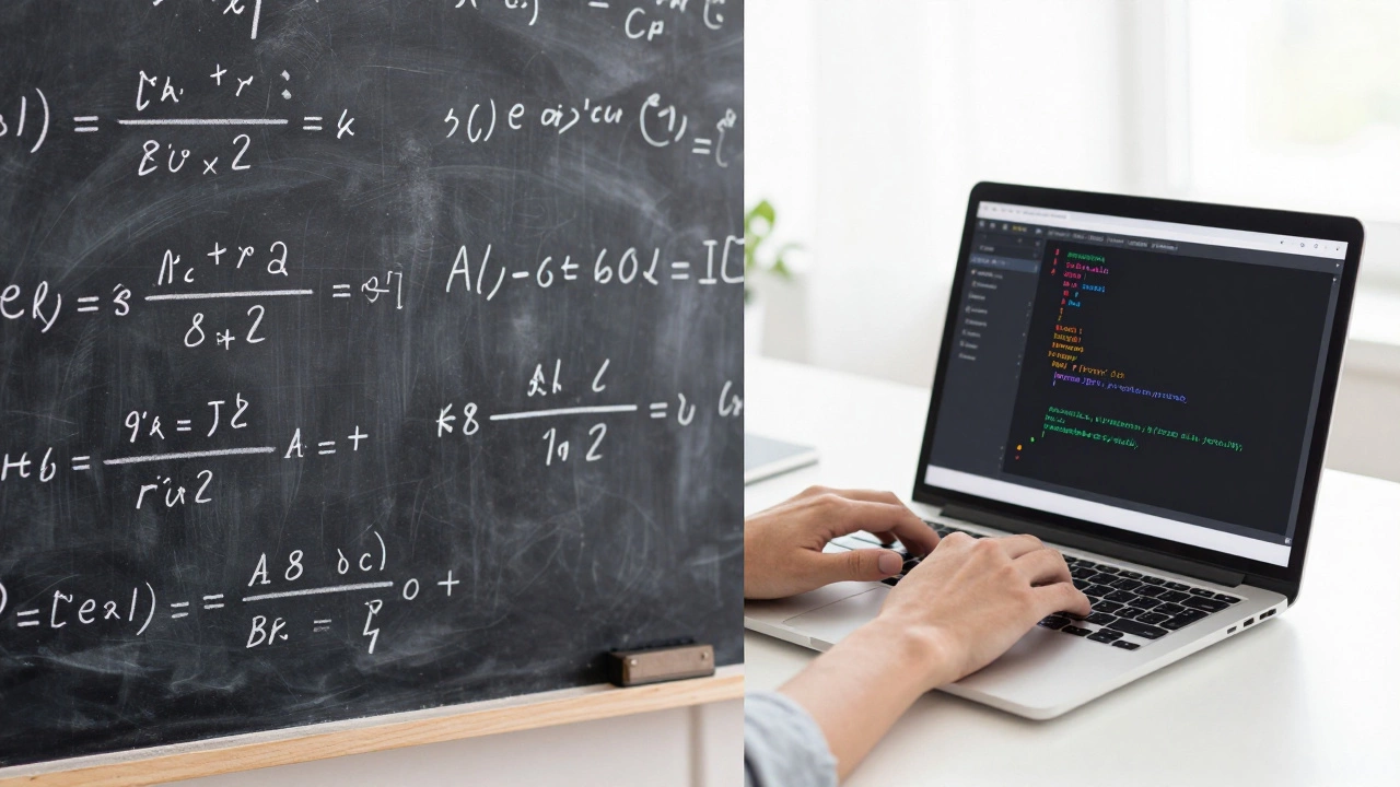 Does Coding Require Math? The Real Truth for Beginners