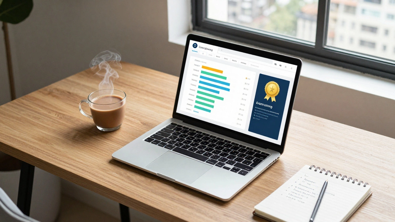 High-Paying Low-Effort Courses: Best Fast-Track Paths to a Big Salary