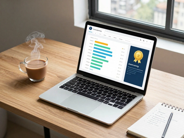 High-Paying Low-Effort Courses: Best Fast-Track Paths to a Big Salary