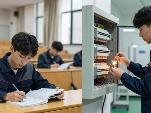 What Makes a Job Vocational? Understanding Skills-Based Careers