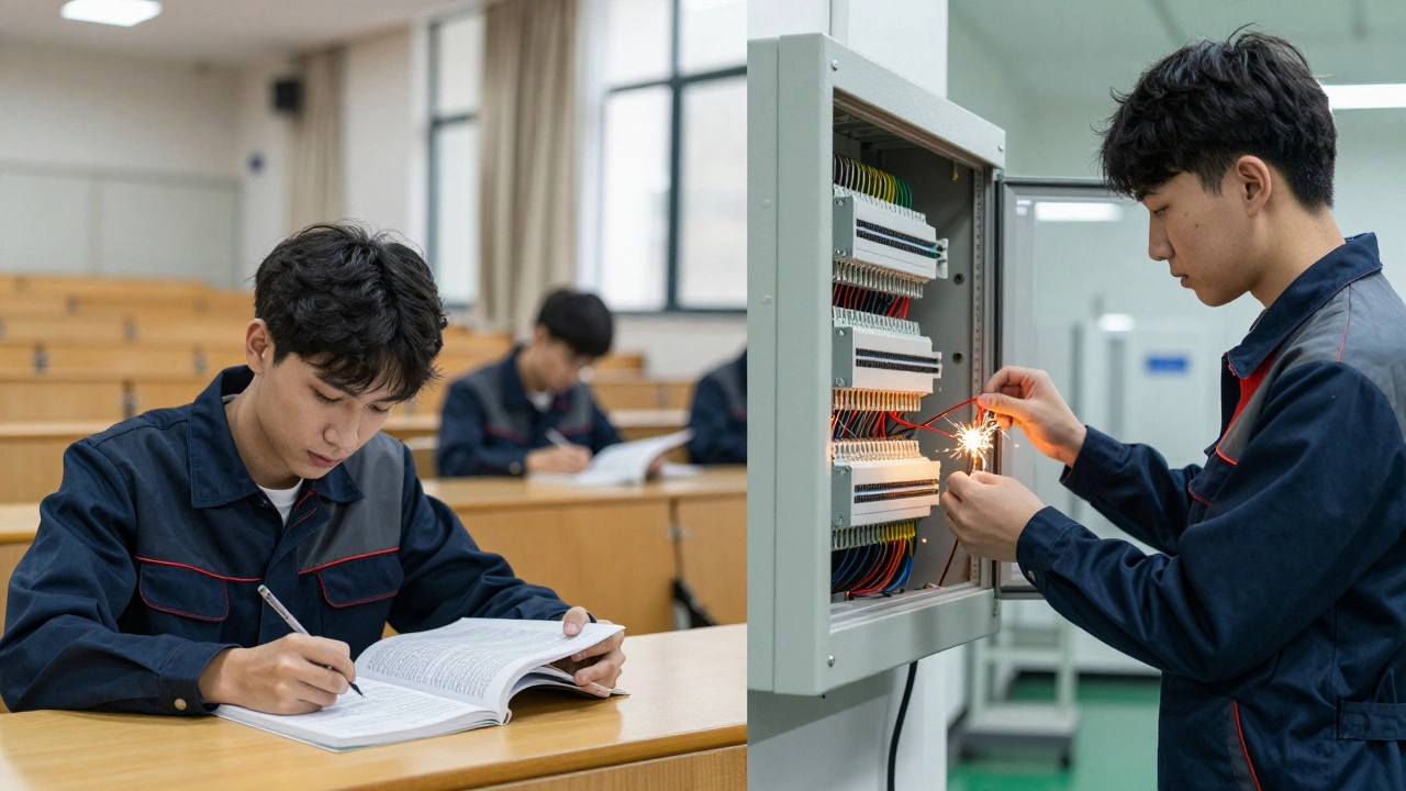 What Makes a Job Vocational? Understanding Skills-Based Careers