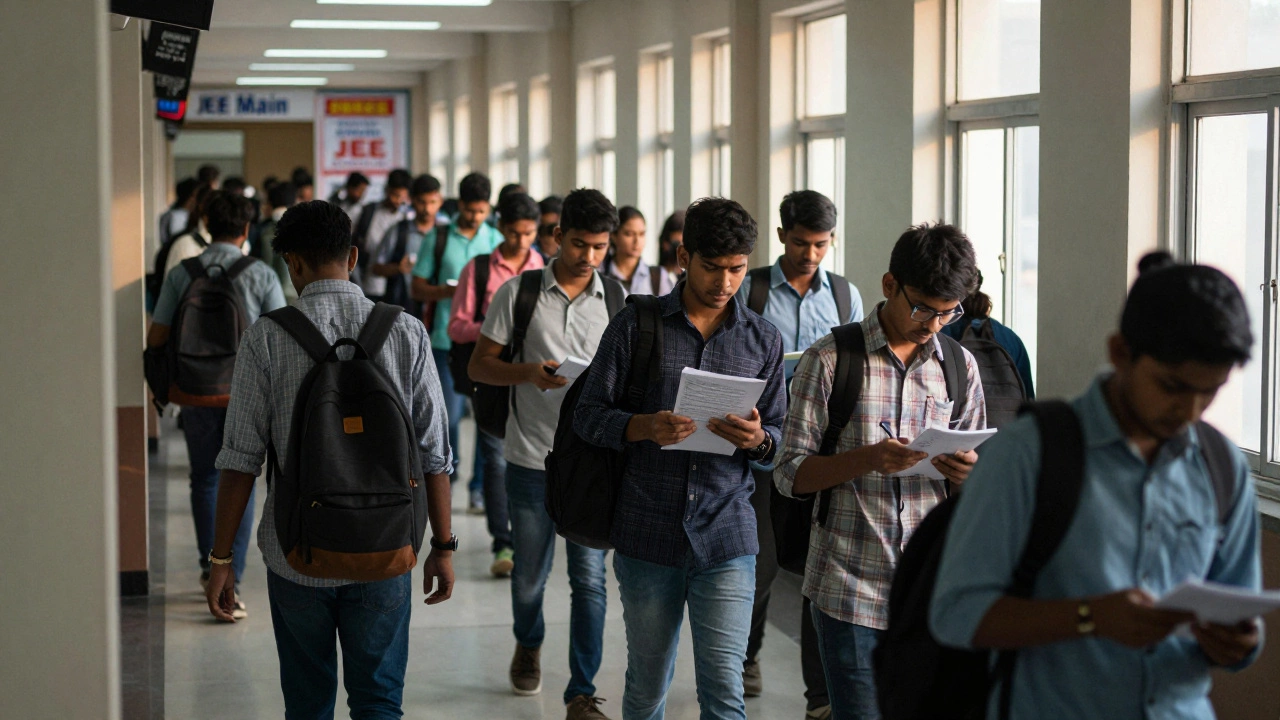 How Many Students Take IIT JEE Every Year? A Complete Breakdown of 2025-2026 Data