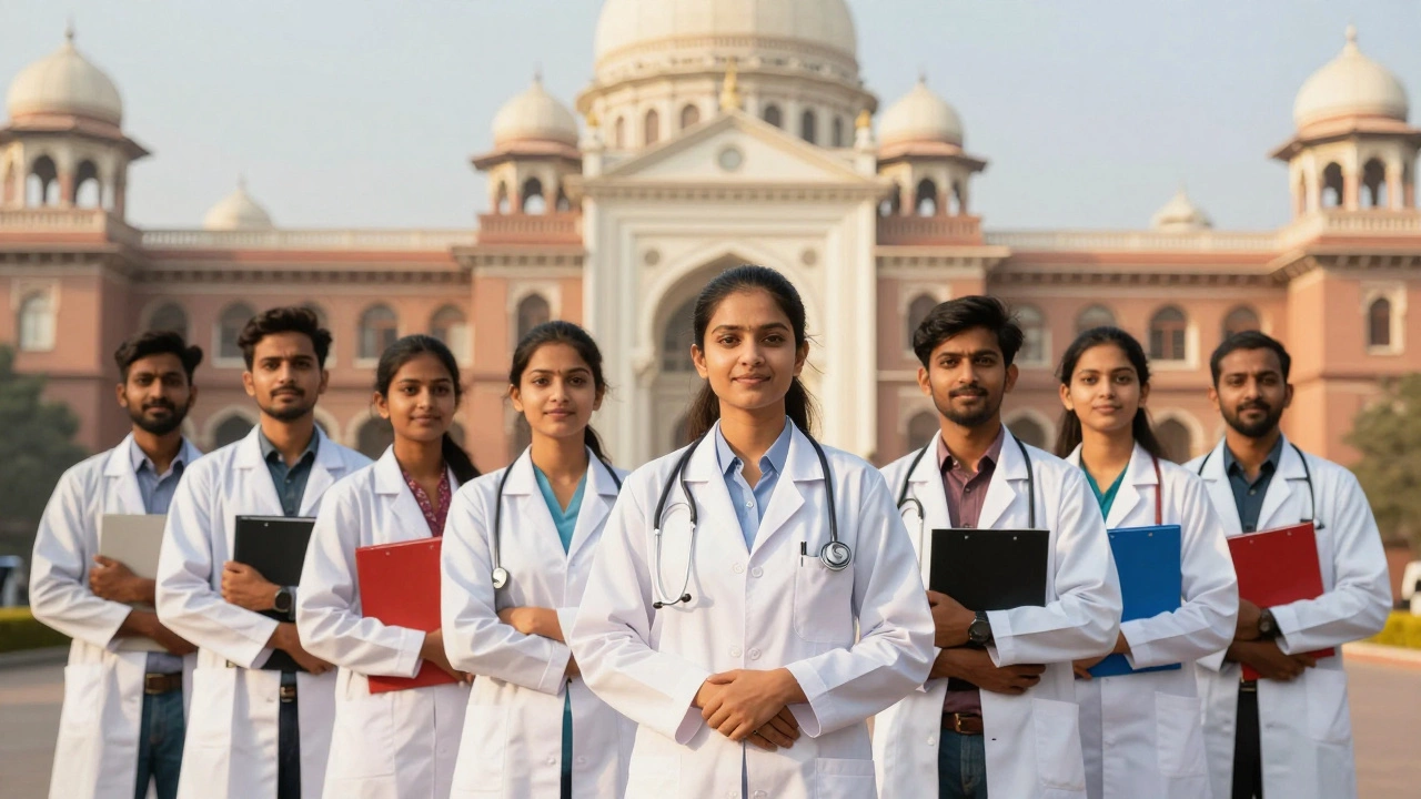 NEET Rank Guide: Which Ranks Guarantee MBBS Seats in Government vs Private Colleges?