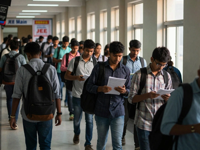 How Many Students Take IIT JEE Every Year? A Complete Breakdown of 2025-2026 Data