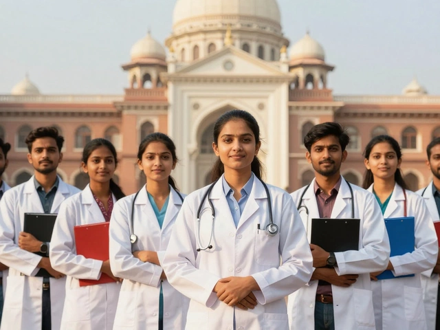 NEET Rank Guide: Which Ranks Guarantee MBBS Seats in Government vs Private Colleges?