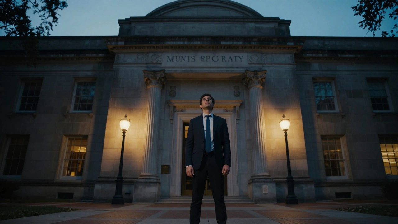 What Is the Hardest MBA to Get Into? Ranking Elite Programs by Acceptance Rates