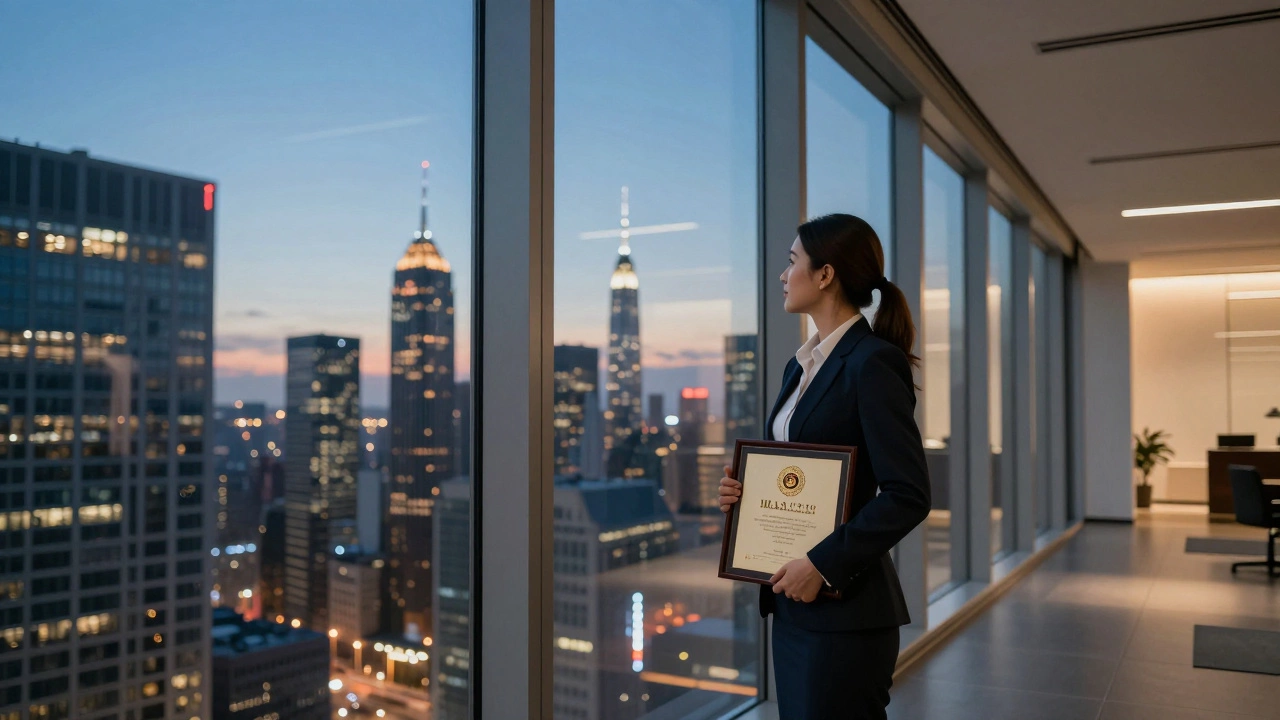 Degrees Higher Than an MBA: DBA, PhD, and Executive Options