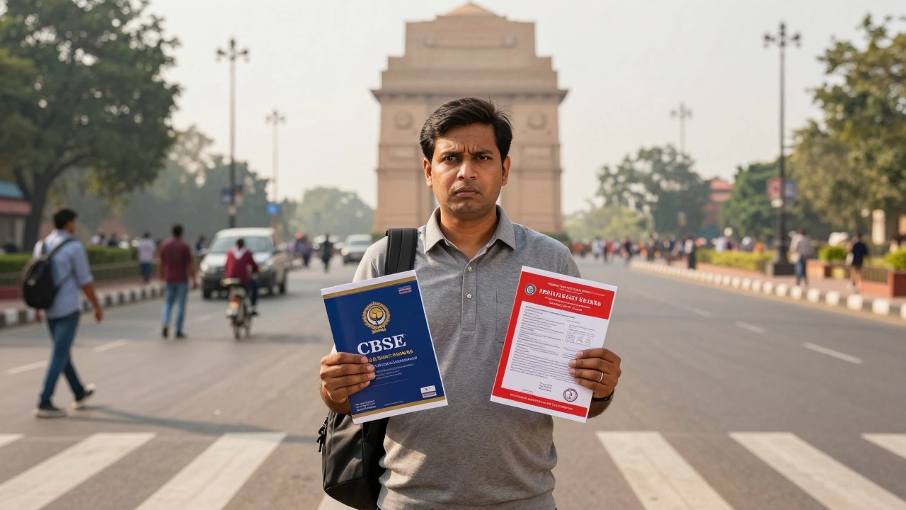 Is CBSE a Delhi Board? Understanding the Difference Between CBSE and Delhi Government Boards