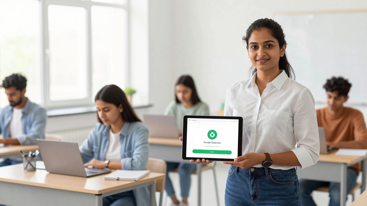 Is Google Classroom an LMS? A Deep Dive into Features, Limits, and Alternatives